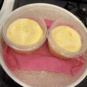 みゆ プリン作ってる Minniy