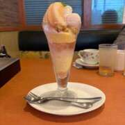 そら 🍑フレッシュ桃のザ・サンデー🍑 モアグループ丸妻厚木店