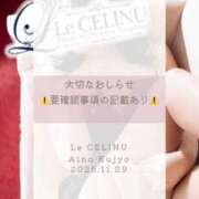 ヒメ日記 2025/11/29 08:00 投稿 ★九条愛乃 Le CELINU（ル・セリーヌ）