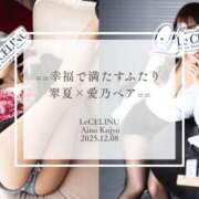 ヒメ日記 2025/12/08 12:30 投稿 ★九条愛乃 Le CELINU（ル・セリーヌ）
