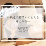 ヒメ日記 2026/03/12 12:30 投稿 ★九条愛乃 Le CELINU（ル・セリーヌ）