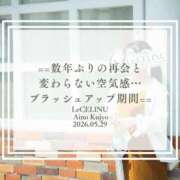 ヒメ日記 2026/05/29 12:31 投稿 ★九条愛乃 Le CELINU（ル・セリーヌ）