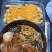 うる 久しぶりに ちゃんこ大阪伊丹空港豊中店