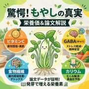 りさ ✍️✍️もやしの栄養価について フォーシーズン