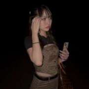 せいなちゃん 夜になったね⋯🌃🌙 ChuChuバナナ