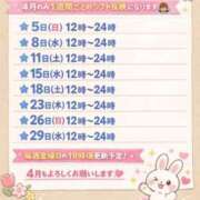 コトネ 4月シフト予定🗓🌸 人妻生レンタル