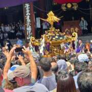 オリビア 三社祭行ってきました✨ 熟女デリヘル倶楽部