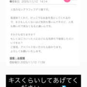 ヒメ日記 2025/11/12 20:43 投稿 ななせ 奥鉄オクテツ東京店（デリヘル市場）