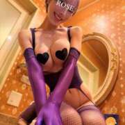 ローズ ローズでしめてっ❤️ Gossip girl成田店