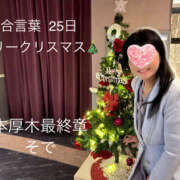 ヒメ日記 2025/12/25 13:11 投稿 そで 熟女の風俗最終章 本厚木店