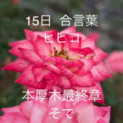 ヒメ日記 2026/01/15 22:41 投稿 そで 熟女の風俗最終章 本厚木店