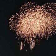 ちはな 🎇冬の花火🎇 完熟ばなな 立川