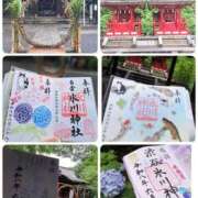 ちはな ⛩️〖夏越の大祓〗⛩️ 完熟ばなな 立川