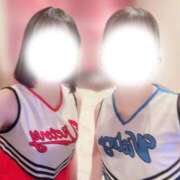 福原りの 初チアガール衣装❤️💙 池袋手コキパラダイス　見習い天使とイタズラ小悪魔