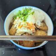 ココ 店長のお手製蕎麦を頂きましたぁ🤤 石川小松ちゃんこ