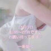 ヒメ日記 2026/03/23 09:56 投稿 一条愛弓 五十路マダム金沢店