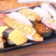 れのあ おすしの差し入れ🍣ありがとう💖 スーパークリスタル