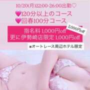ヒメ日記 2025/10/20 12:03 投稿 楓香(ふうか) 伊勢崎回春性感SPA