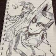 あずき ジョジョ4部╰(*´︶`*)╯ 三浦屋別館