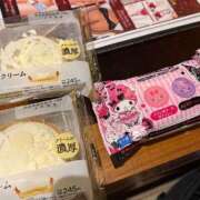 ほなみ 可愛い差入れ🍫🩷 シークレットサービス