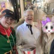 ヒメ日記 2025/11/21 20:29 投稿 うさぎ 櫻女学院