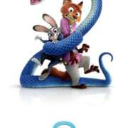 鷲尾じゅん ズートピア2みたい！！🐰 ドクトル・ストレッチ