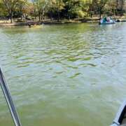 鷲尾じゅん ボート久しぶりに乗った！！✨ ドクトル・ストレッチ