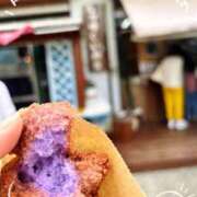 柚乃菜帆 びっくり👀💜 お姉さんCLUB