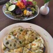 こずえ ピザが美味しい(^-^*) 奥様の実話 梅田店