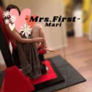 まり 出勤したよ✾𓈒𓂂𓇬. ミセス ファースト -お姉さん・若妻専門店-