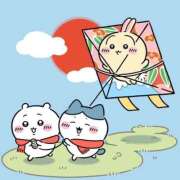 ちい あけおめ🌟 クリスタル セカンド