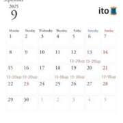 ヒメ日記 2025/09/12 13:07 投稿 いと 大奥 梅田店