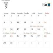 ヒメ日記 2025/09/12 13:27 投稿 いと 大奥 梅田店