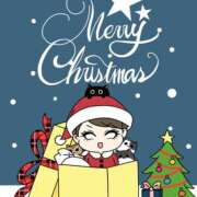 ヒメ日記 2025/12/25 08:39 投稿 いわさきちづる ぐらんまま