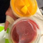 水樹なえ お客さまに貰いました❕ デリス新宿