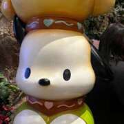 みあ サンリオピューロランドにいきました 横浜ハートショコラ（シンデレラグループ）