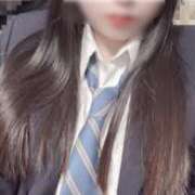 新入生 ももな 登校中♥️ 青チェと赤チェ