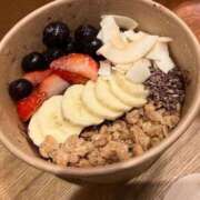 うみ 💜アサイーボウル💜 OOPS(オップス)