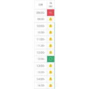 ヒメ日記 2026/08/15 09:01 投稿 ゆい ビデオdeはんど すすきの校