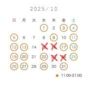 ヒメ日記 2025/09/22 14:41 投稿 りんか 聖女(マリア)