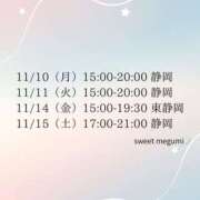 ヒメ日記 2025/11/09 13:33 投稿 めぐみ Sweet～crea～