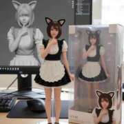 白上あやか お人形さんになりたい🎀 デリス新宿