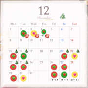 いろは 💐12月後半+キャンセル発生📣 ハピネス東京