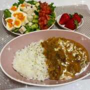 ふわり 手料理😋 小岩ハイブリッドマッサージ