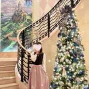 小山あみか クリスマスツリー🎄 五反田ヒーローズ（ユメオト）