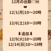 ヒメ日記 2025/12/01 08:20 投稿 大野たまき ミセス大阪十三店