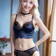 ヒメ日記 2025/10/25 18:48 投稿 アムール ブルームーン青い月