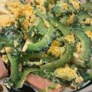 わか ゴーヤチャンプル 完熟ばなな 上野店