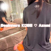 アザミ ♡次の出勤日✨️ ビギナーズ神戸