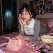 ももな☆ 10月ありがとう🩵 EXE（エグゼ）